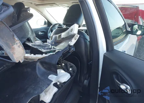 2015 Jeep Cherokee Trailhawk из США, поврежденный, VIN 1C4PJMBS0FW665987